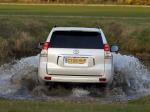 Toyota Land Cruiser Prado 150 5-Door 2009 года (UK)